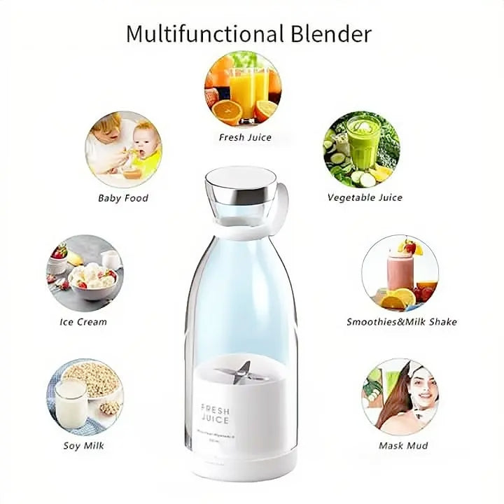 Zocca™ Portable Blender