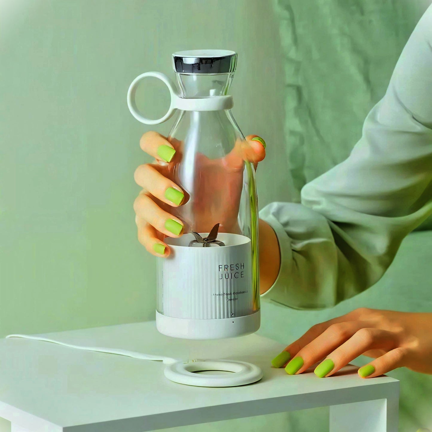 Zocca™ Portable Blender