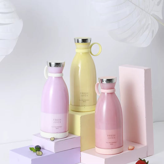 Mini portable blender